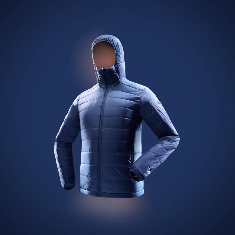 کاپشن کوهنوردی مردانه فورکلاز مدل TCP100 - - 4