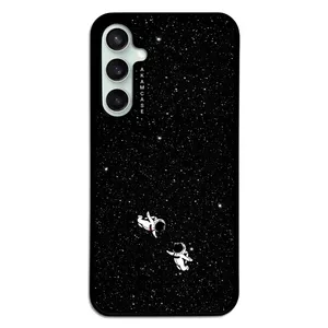 AKAM AMC-WSGS23FE-SPACE-23 Cover For Samsung Galaxy S23 FE