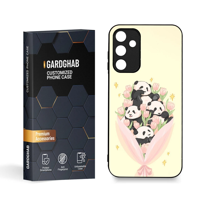 کاور گارد قاب مدل فانتزی مناسب برای گوشی موبایل سامسونگ Galaxy A15 5G/A15 4G