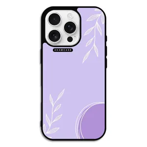 AKAM AMC-WA16PRO-LAVENDER-22 Cover For Apple iPhone 16 Pro