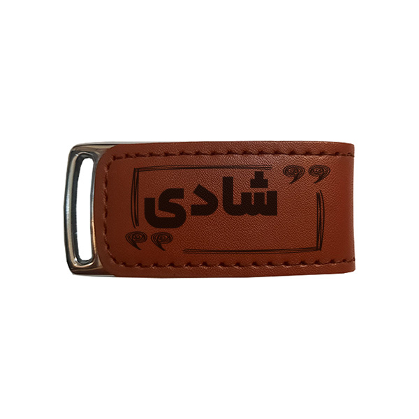 فلش مموری مدل شادی ظرفیت 16 گیگابایت