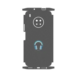 MAHOOT Minimal Headphone Icon-FullSkin Cover Sticker for Huawei Y9a