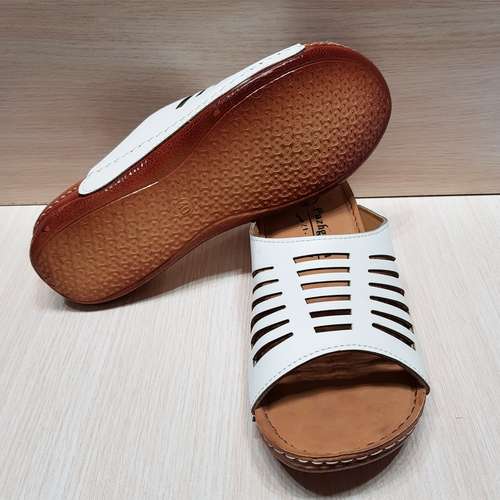 دمپایی زنانه پاژگام مدل یسنا کد 002