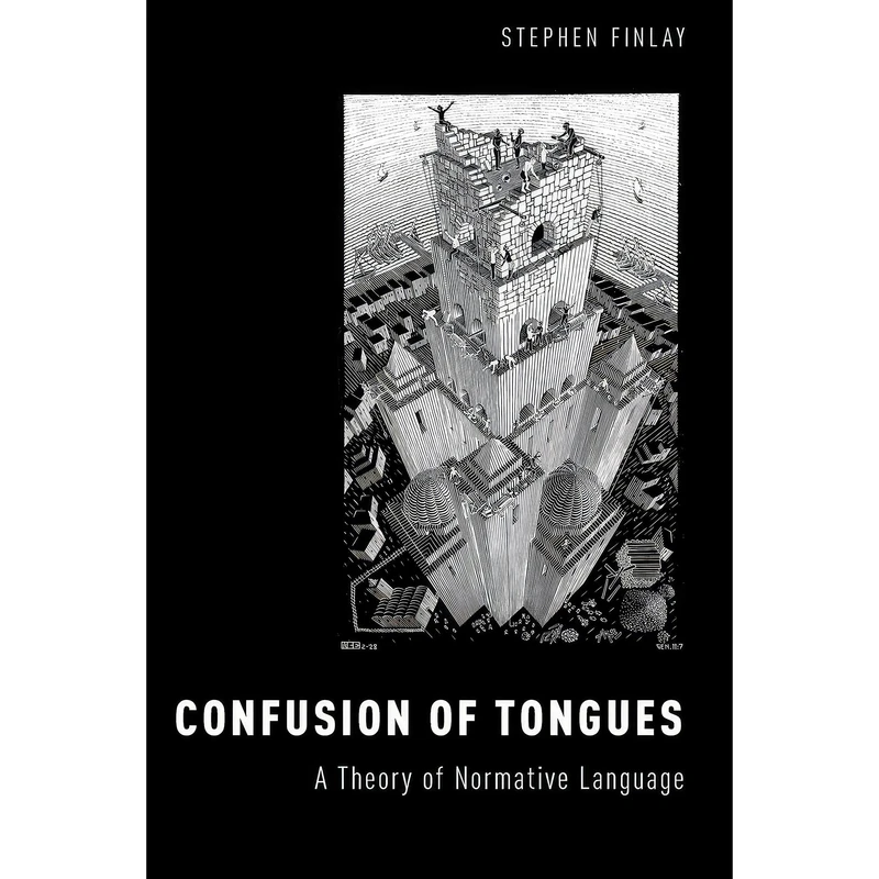 کتاب Confusion of Tongues اثر Stephen Finlay انتشارات Oxford University Press