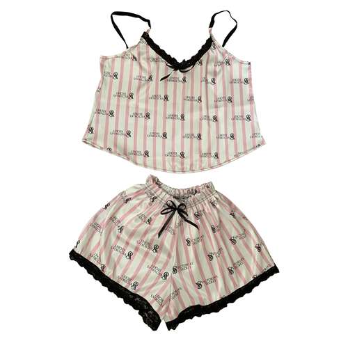 لباس خواب زنانه مدل ساتن