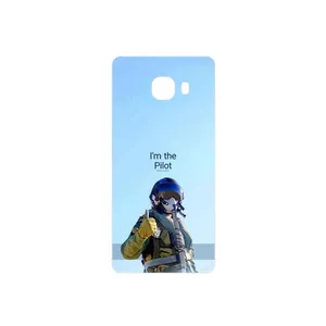 MAHOOT Pilot Cover Sticker for Samsung Galaxy C5