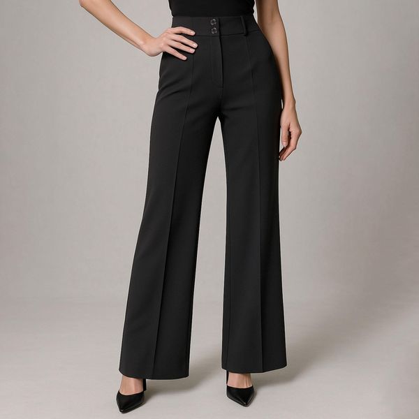 شلوار زنانه مدل 904 ریتا بگ مازراتی