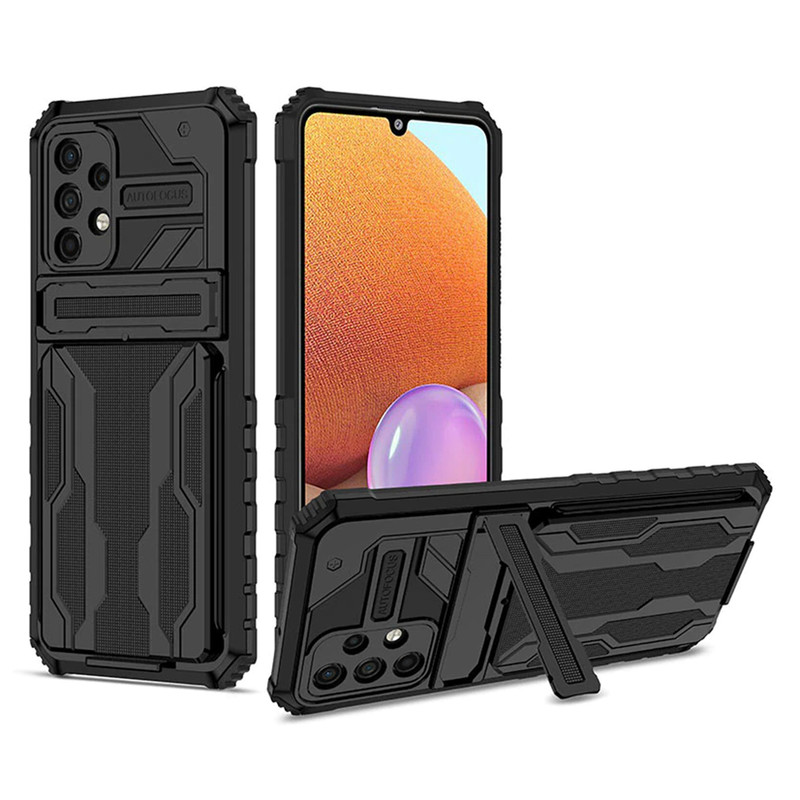 کاور ونزو مدل Hunter مناسب برای گوشی موبایل سامسونگ Galaxy A52 4G / A52 5G / A52S
