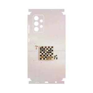 MAHOOT Chess-FullSkin Cover Sticker for Samsung Galaxy A52 4G