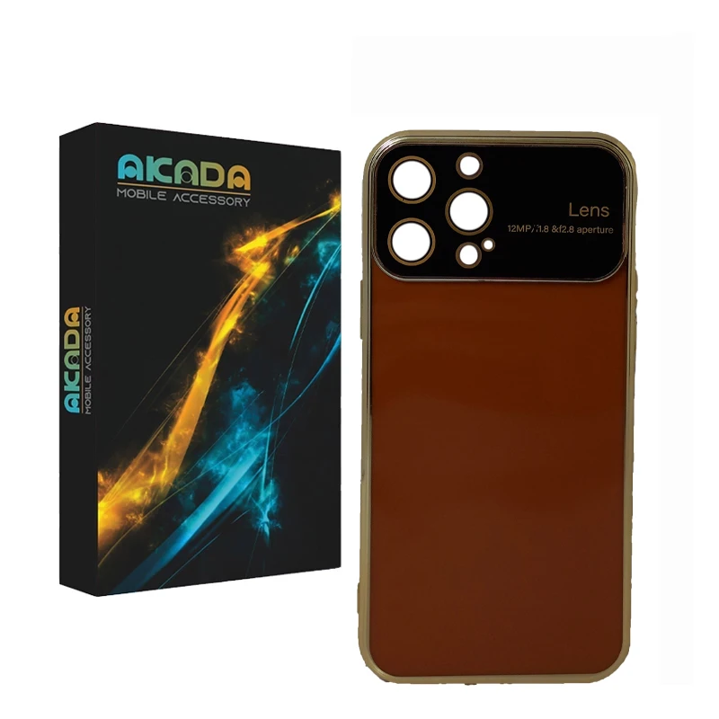 کاور آکادا مدل MyLens مناسب برای گوشی موبایل اپل Iphone 13 Pro Max