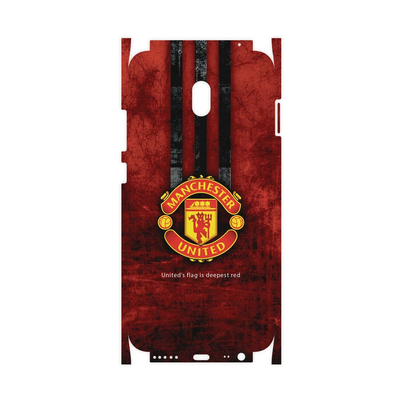 برچسب پوششی ماهوت مدل Manchester-United-FC-FullSkin مناسب برای گوشی موبایل شیائومی Redmi 8A