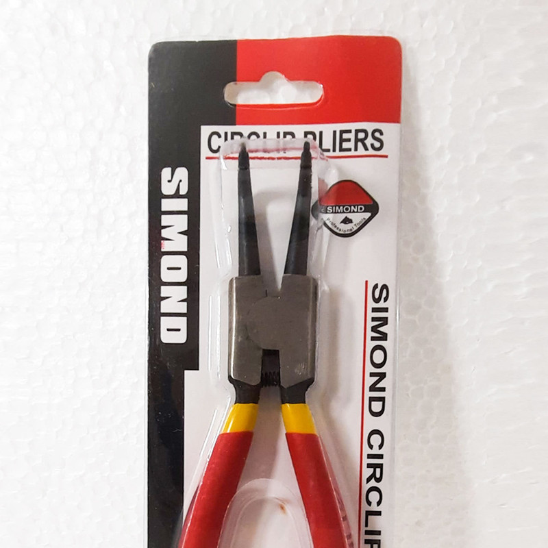 انبر خار باز کن سیموند کد 16ACM516R سایز 7 اینچ