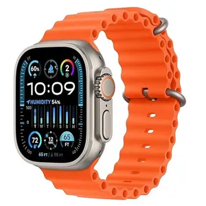 ساعت هوشمند ۴۹ میلی متری رایمر مدل WS3000 به همراه دو بند سیلیکونی