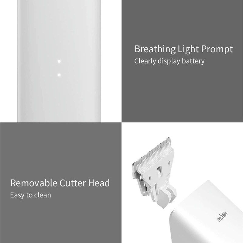 ماشین اصلاح موی سر و صورت ان شن مدل Clipper BST 5W -  - 11
