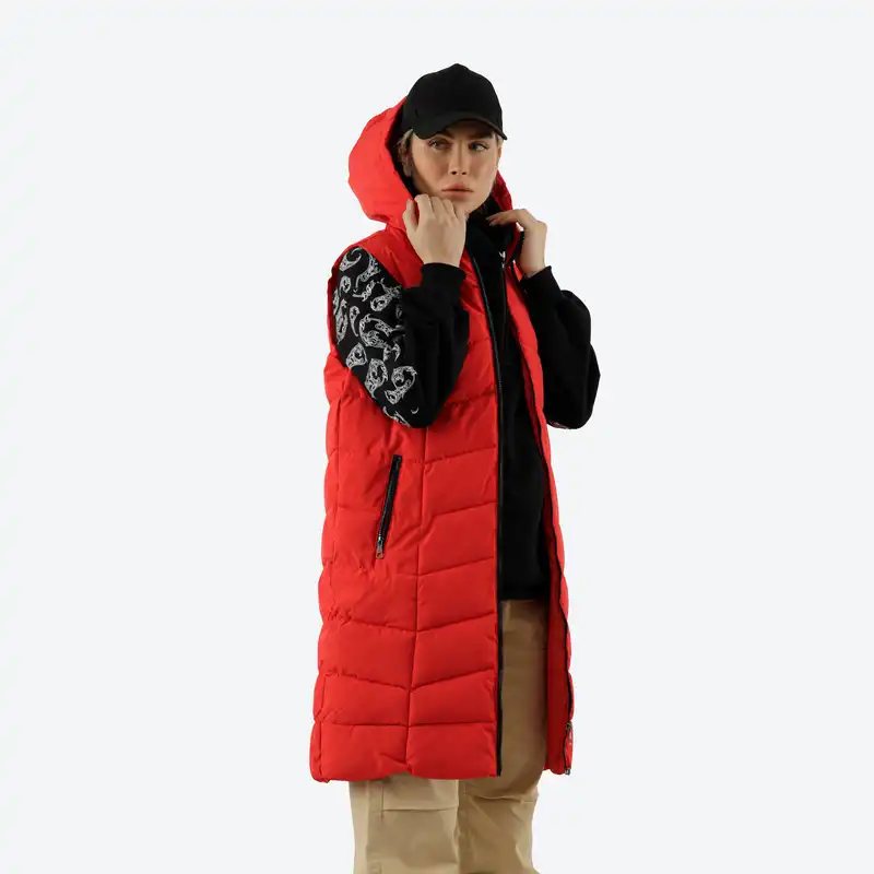 پافر زنانه پاتن جامه مدل 306031020005690