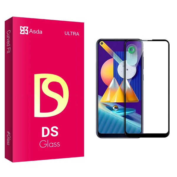 محافظ صفحه نمایش آسدا مدل DS Pro مناسب برای گوشی موبایل سامسونگ Galaxy M11