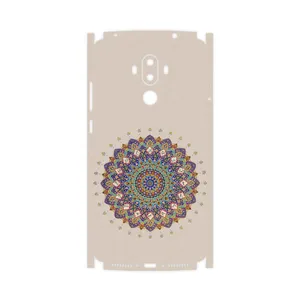 MAHOOT Art of Illumination 5-FullSkin Cover Sticker for Huawei Mate 9