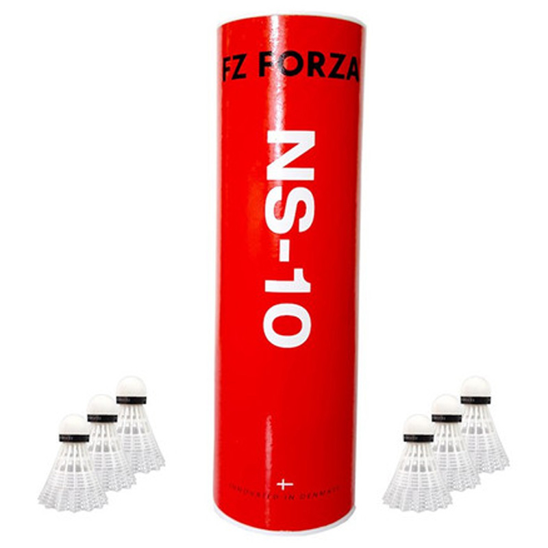 توپ بدمینتون اف زد فورزا مدل ns--10 سریع
