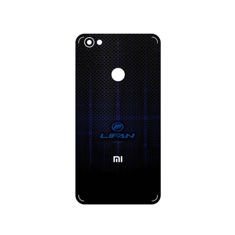 برچسب پوششی ماهوت مدل Lifan مناسب برای گوشی موبایل شیائومی Redmi Note 5A Prime