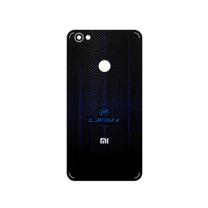 MAHOOT Lifan Cover Sticker for Xiaomi Redmi Note 5A Prime