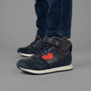 نیم بوت دخترانه بی کی جی کیدز کد  Ba 53