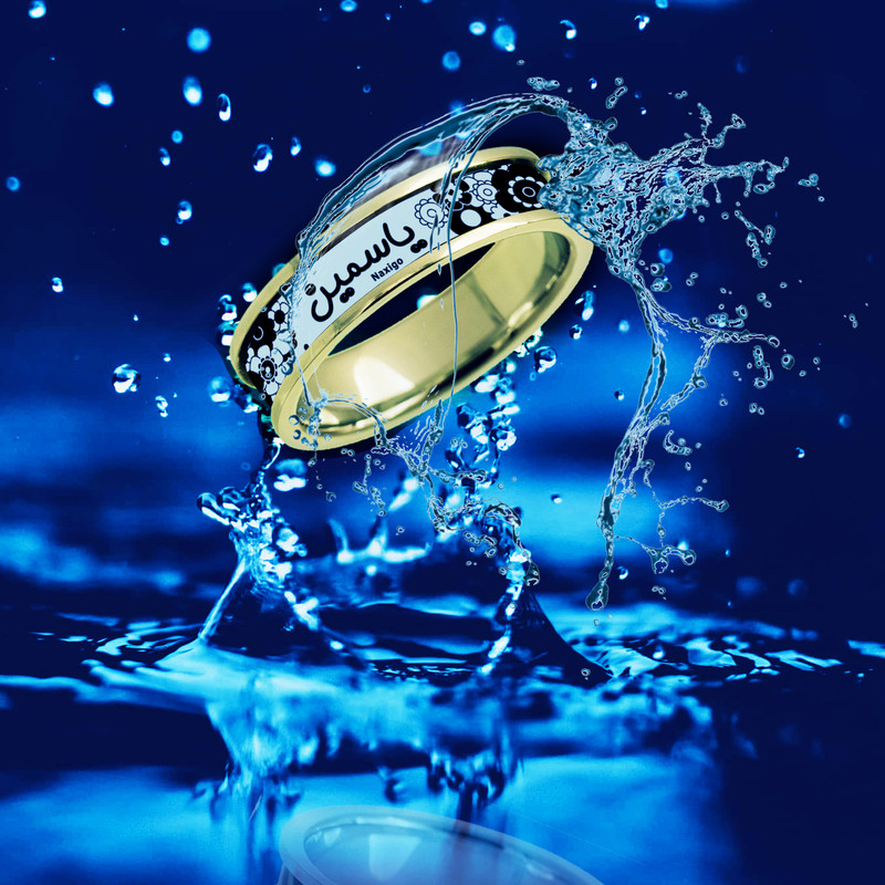انگشتر ناکسیگو مدل شب تاب طرح یاسمین کد RT14961 انگشتر ناکسیگو مدل شب تاب طرح یاسمین کد RT14961