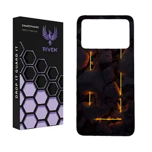 RIVEN RI2-8 Case For Xiaomi Poco X6 Pro