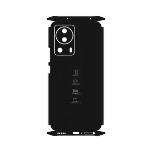 MAHOOT Programming 2-FullSkin Cover Sticker for Xiaomi 13 Lite