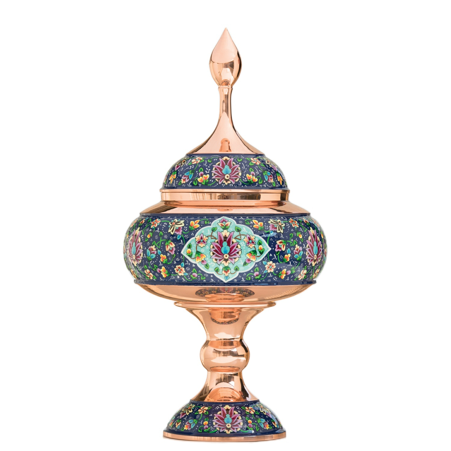 شکلات خوری مسی میراث مدل پرداز کد MP056