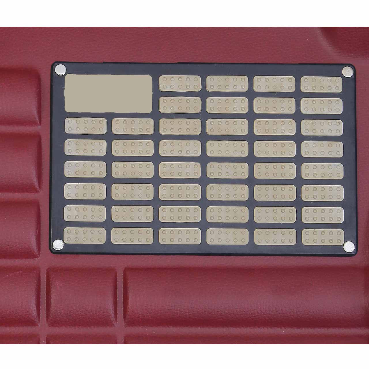 کفپوش سه بعدی خودرو مدل LS مناسب برای ال 90