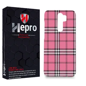 HEPRO MC Cover for XIAOMI Redmi Note 8 Pro