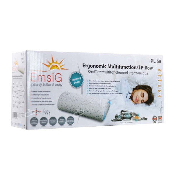 بالش طبی امسیگ مدل Pl 59 بالش طبی امسیگ مدل Pl 59