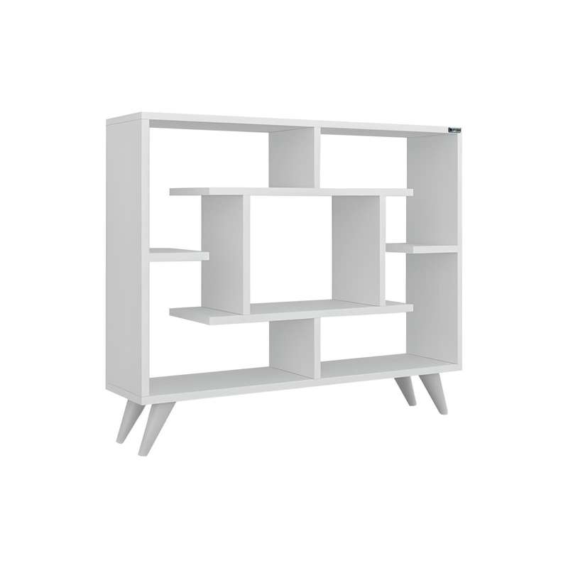 کتابخانه اسمردیس مدل K154 - MDF
