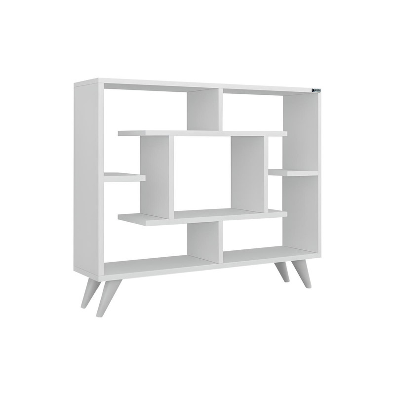 کتابخانه اسمردیس مدل K154 - MDF