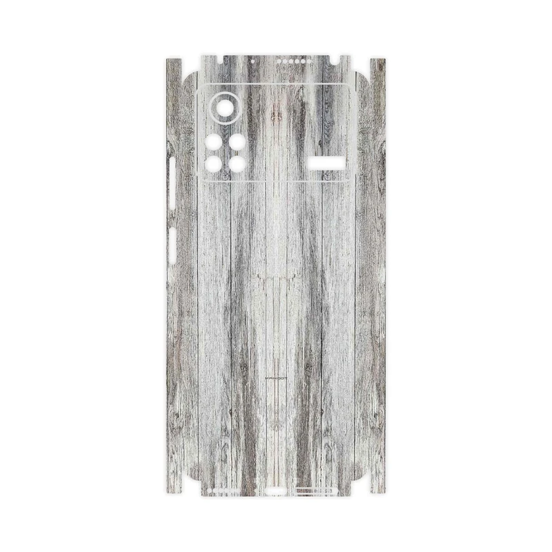 برچسب پوششی ماهوت مدل Wood Texture 8-FullSkin مناسب برای گوشی موبایل شیائومی Poco X4 Pro 5G