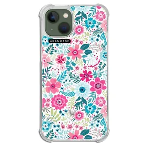 AKAM AMCWTA13-FLOWERS2 Cover For Apple iPhone 13