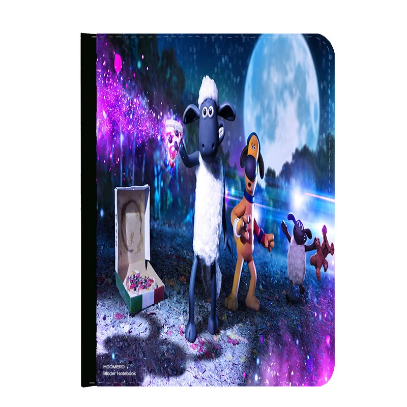 کلاسور هومرو مدل KL2574 طرح انیمیشن گوسفند ناقلا