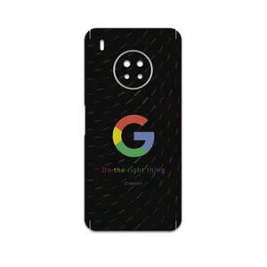 MAHOOT  Ggl Cover Sticker for Huawei Y9a