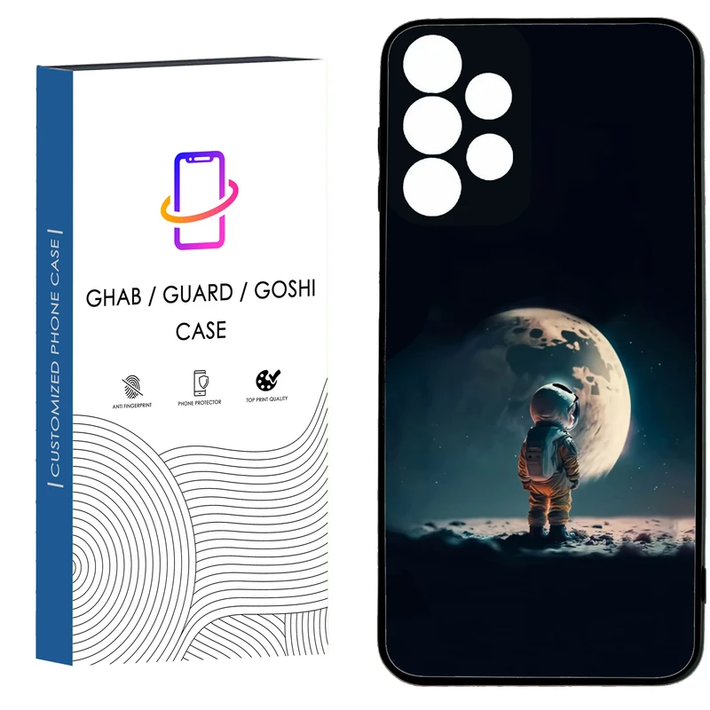 کاور قاب گارد گوشی طرح پسرانه کد 31 - TPU مناسب برای گوشی موبایل  سامسونگ Galaxy A33 / A33 5G
