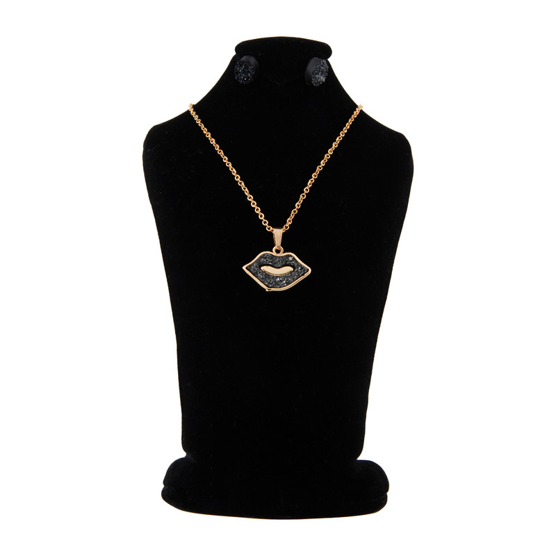 نیم ست زنانه مدل لبخند کد 1435