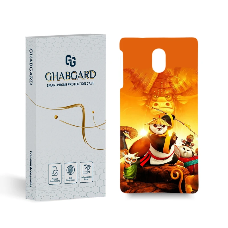 کاور قاب گارد مدل پاندا مناسب برای گوشی موبایل نوکیا 3