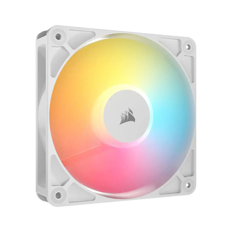 فن کیس کورسیر مدل RS120-R بسته سه عددی