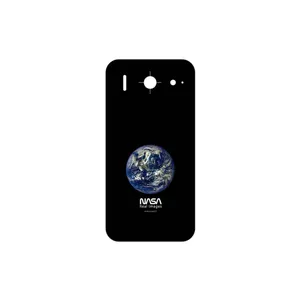 MAHOOT NASA Home Earth Cover Sticker for Huawei Ascend G510