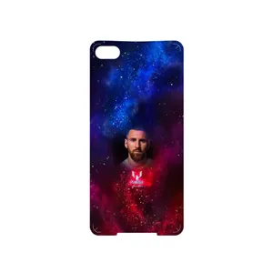 MAHOOT Lionel Messi 1 Cover Sticker for BlackBerry Z30