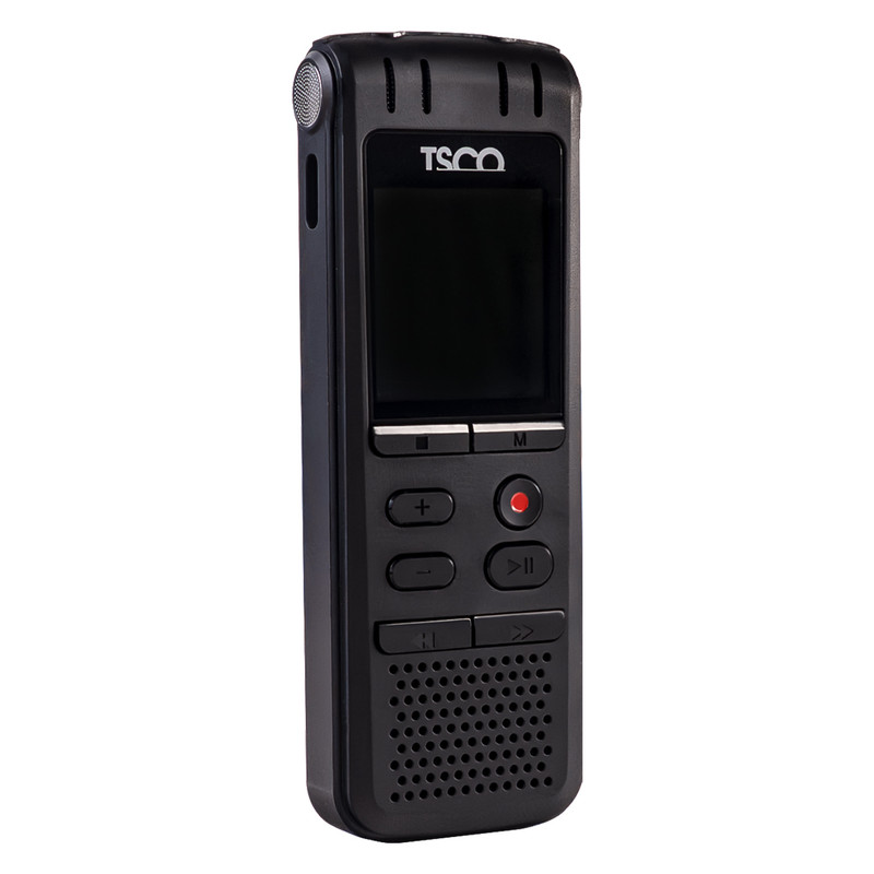 ضبط کننده صدا تسکو مدل TR 905n ظرفیت حافظه داخلی 32 گیگابایت