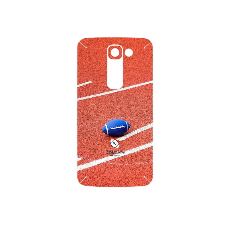 برچسب پوششی ماهوت مدل Rugby football مناسب برای گوشی موبایل ال جی G2 mini