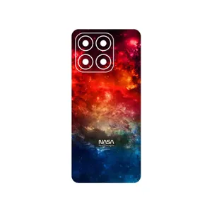 MAHOOT Universe b NASA 8 Cover Sticker for Honor X8a
