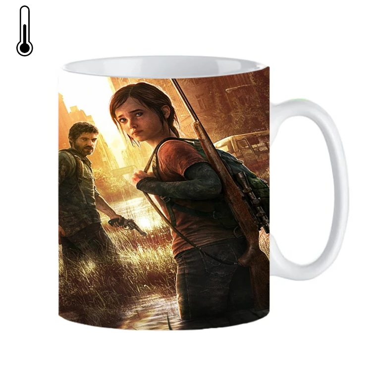 ماگ حرارتی مدل لست اف اس کد 131