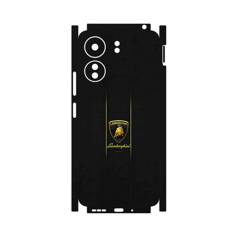 برچسب پوششی ماهوت مدل Lamborghini-FullSkin مناسب برای گوشی موبایل شیائومی Poco C65