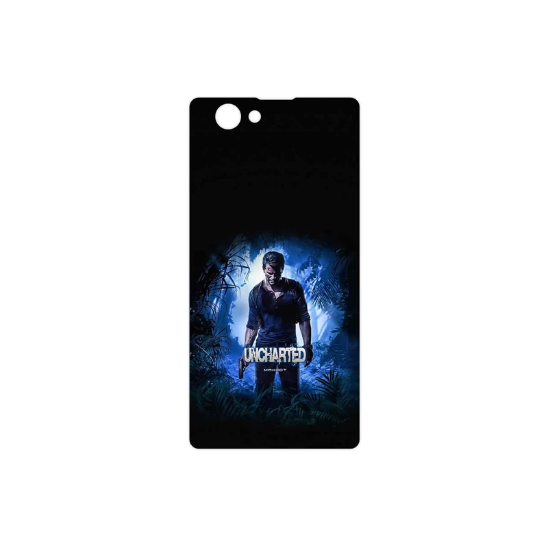 برچسب پوششی ماهوت مدل Uncharted Game Series مناسب برای گوشی موبایل سونی Xperia Z1 Compact